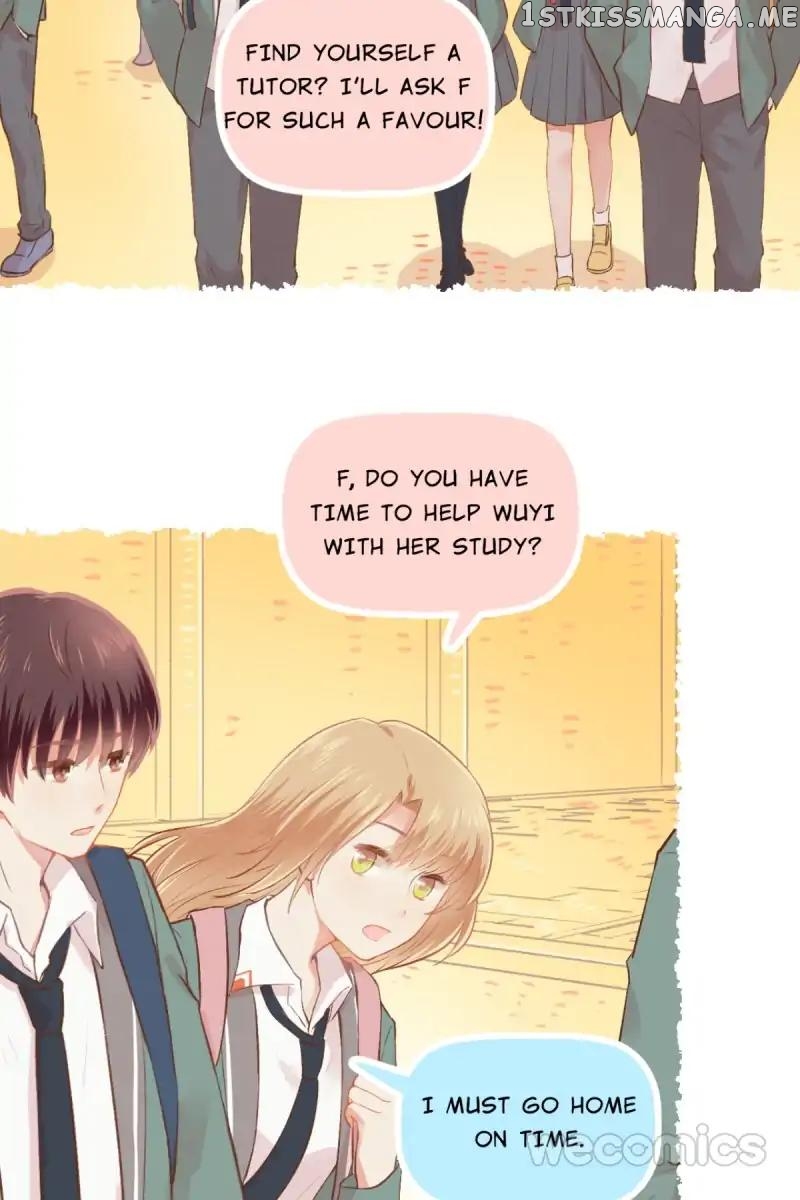 Only You Are What I Love, Not This World chapter 15 - page 2
