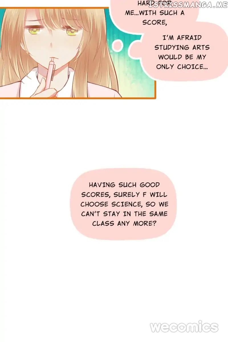Only You Are What I Love, Not This World chapter 15 - page 20