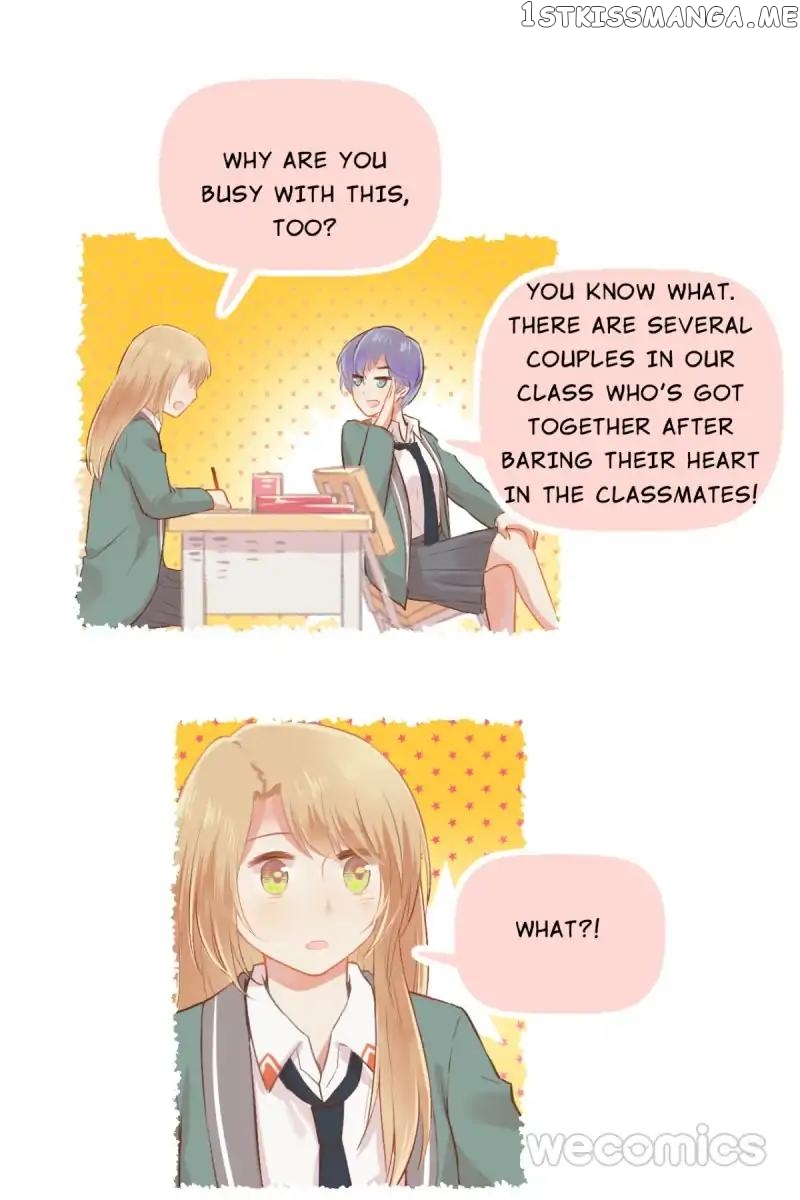 Only You Are What I Love, Not This World chapter 15 - page 24