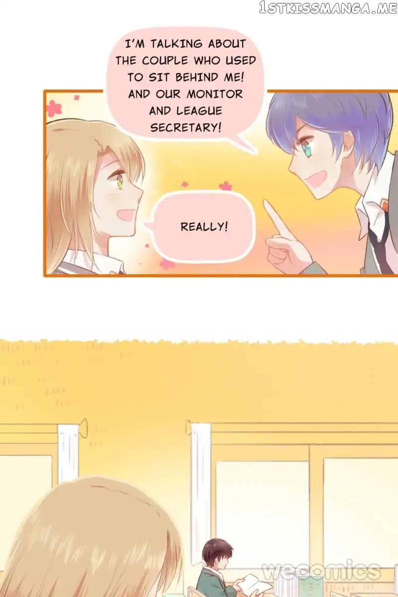 Only You Are What I Love, Not This World chapter 15 - page 25