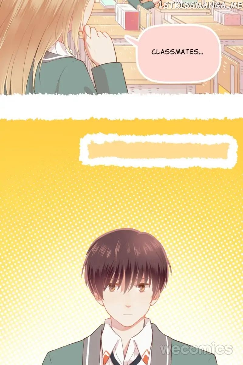 Only You Are What I Love, Not This World chapter 15 - page 26