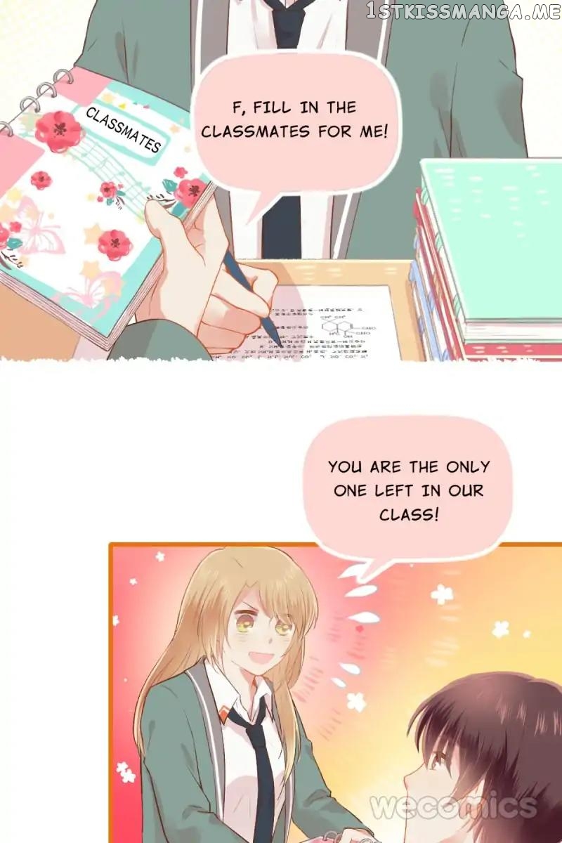 Only You Are What I Love, Not This World chapter 15 - page 27
