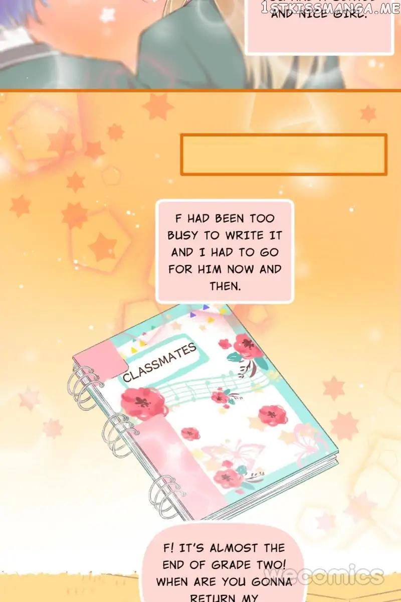 Only You Are What I Love, Not This World chapter 15 - page 31