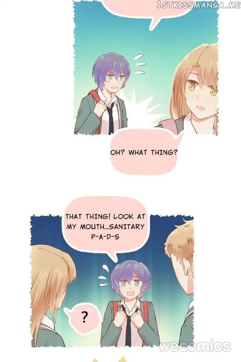 Only You Are What I Love, Not This World chapter 15 - page 4