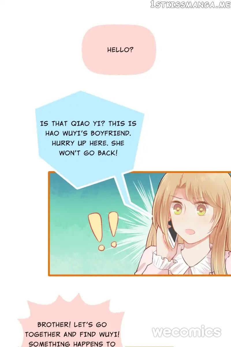 Only You Are What I Love, Not This World chapter 14 - page 11