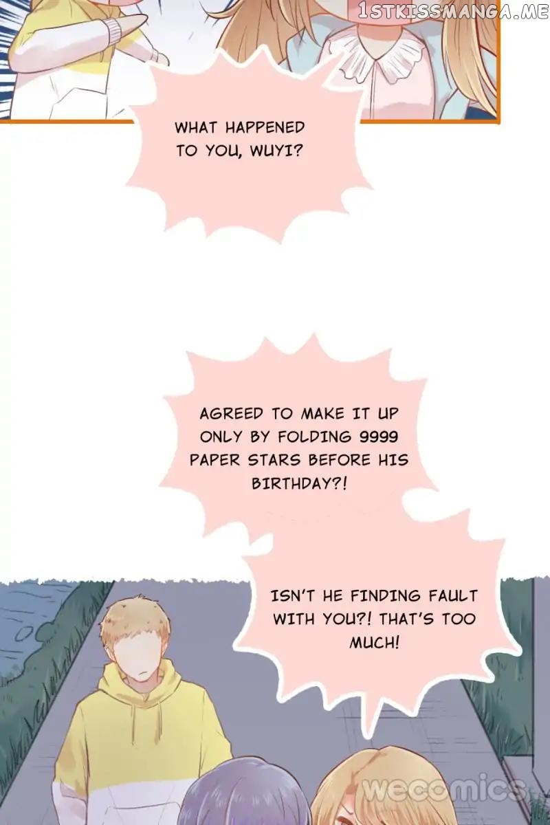 Only You Are What I Love, Not This World chapter 14 - page 14