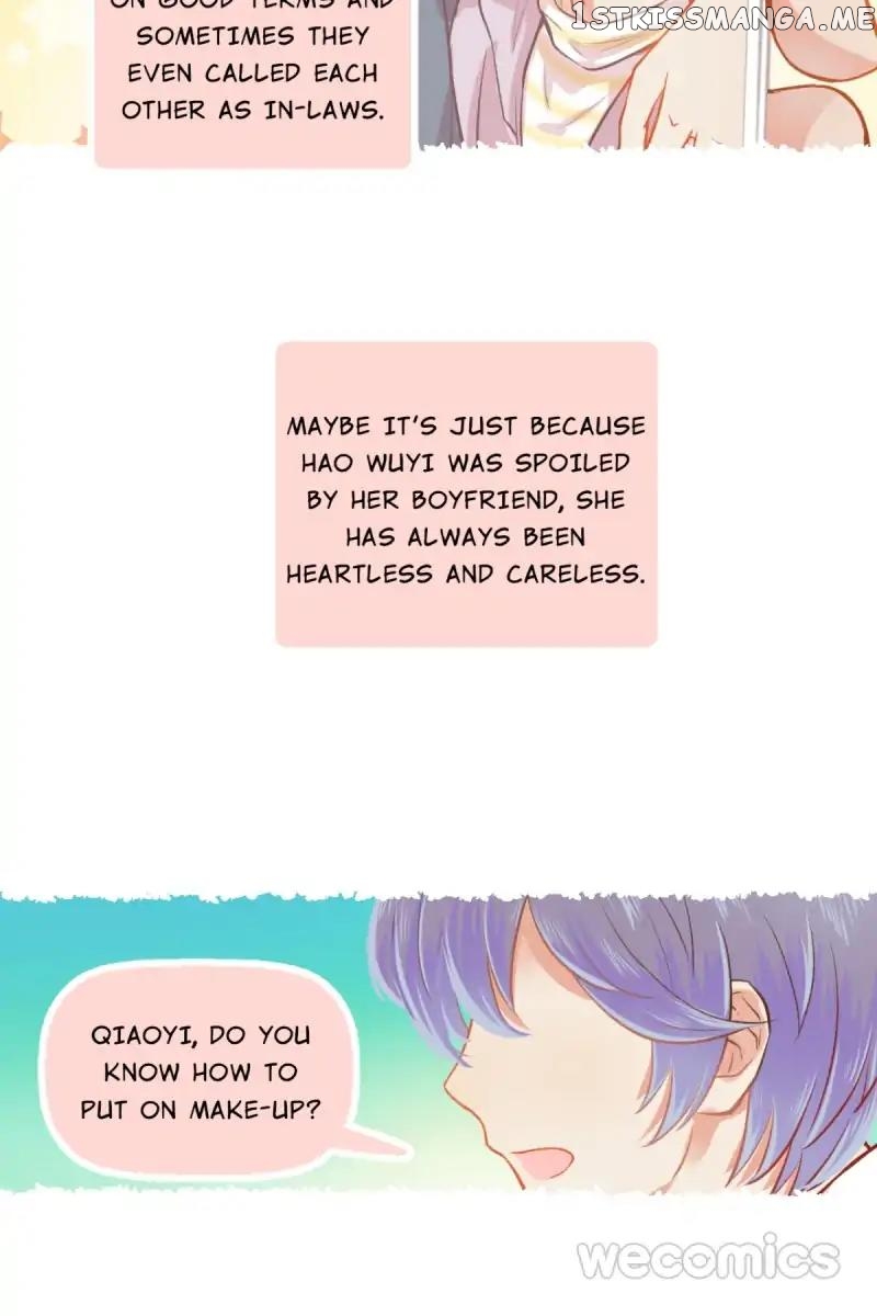 Only You Are What I Love, Not This World chapter 14 - page 3