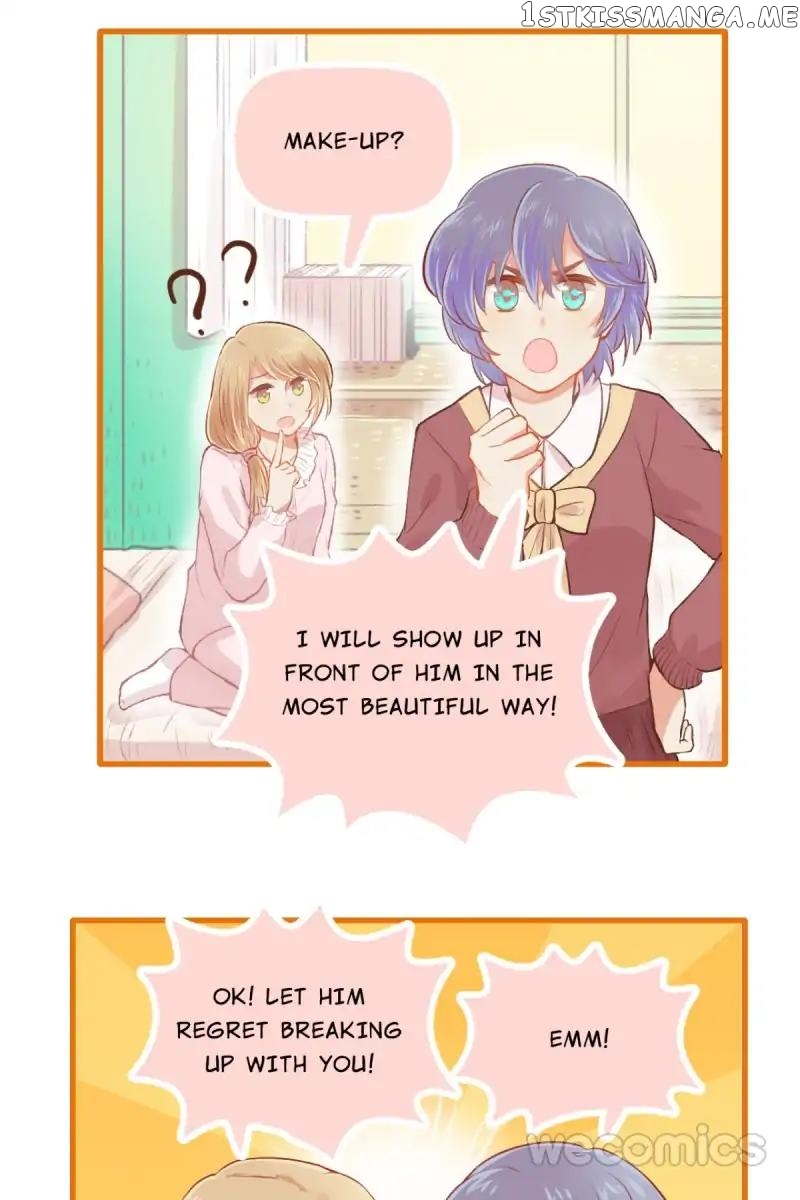 Only You Are What I Love, Not This World chapter 14 - page 4