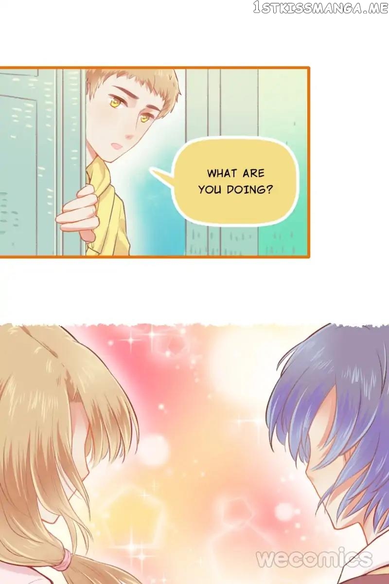 Only You Are What I Love, Not This World chapter 14 - page 7