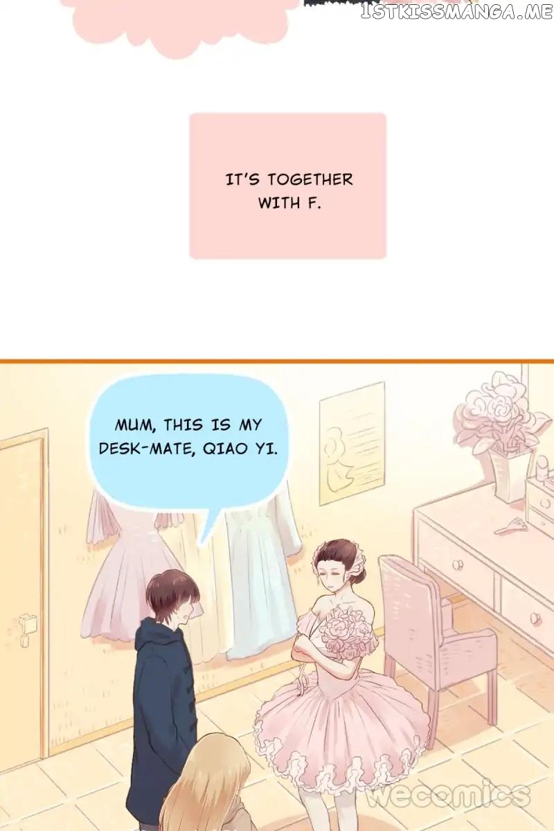Only You Are What I Love, Not This World chapter 13 - page 15