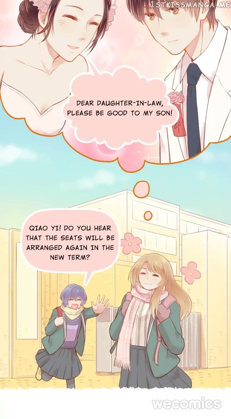 Only You Are What I Love, Not This World chapter 13 - page 21