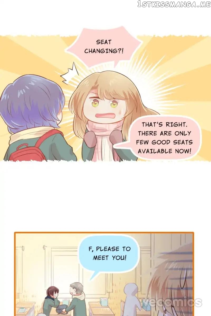Only You Are What I Love, Not This World chapter 13 - page 22
