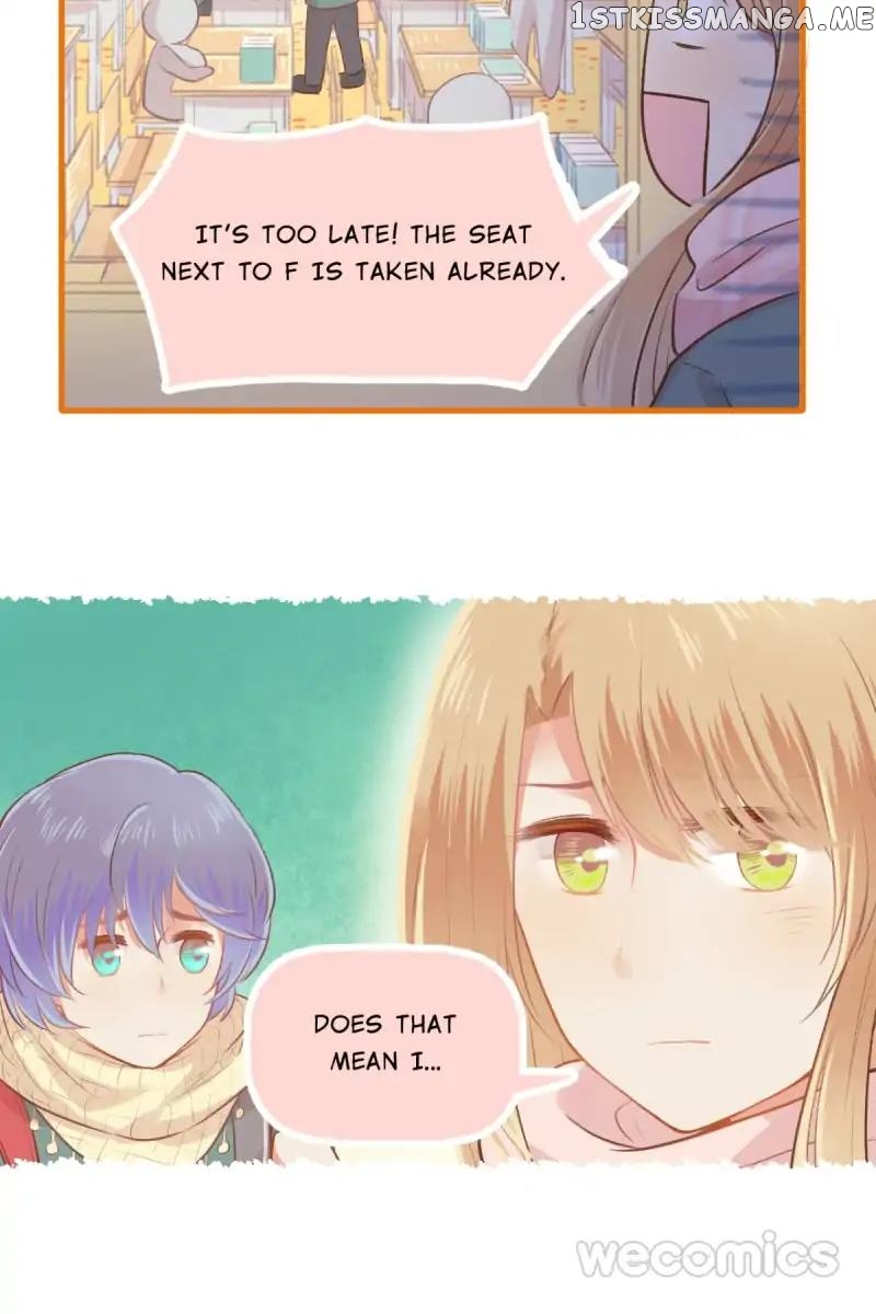 Only You Are What I Love, Not This World chapter 13 - page 23