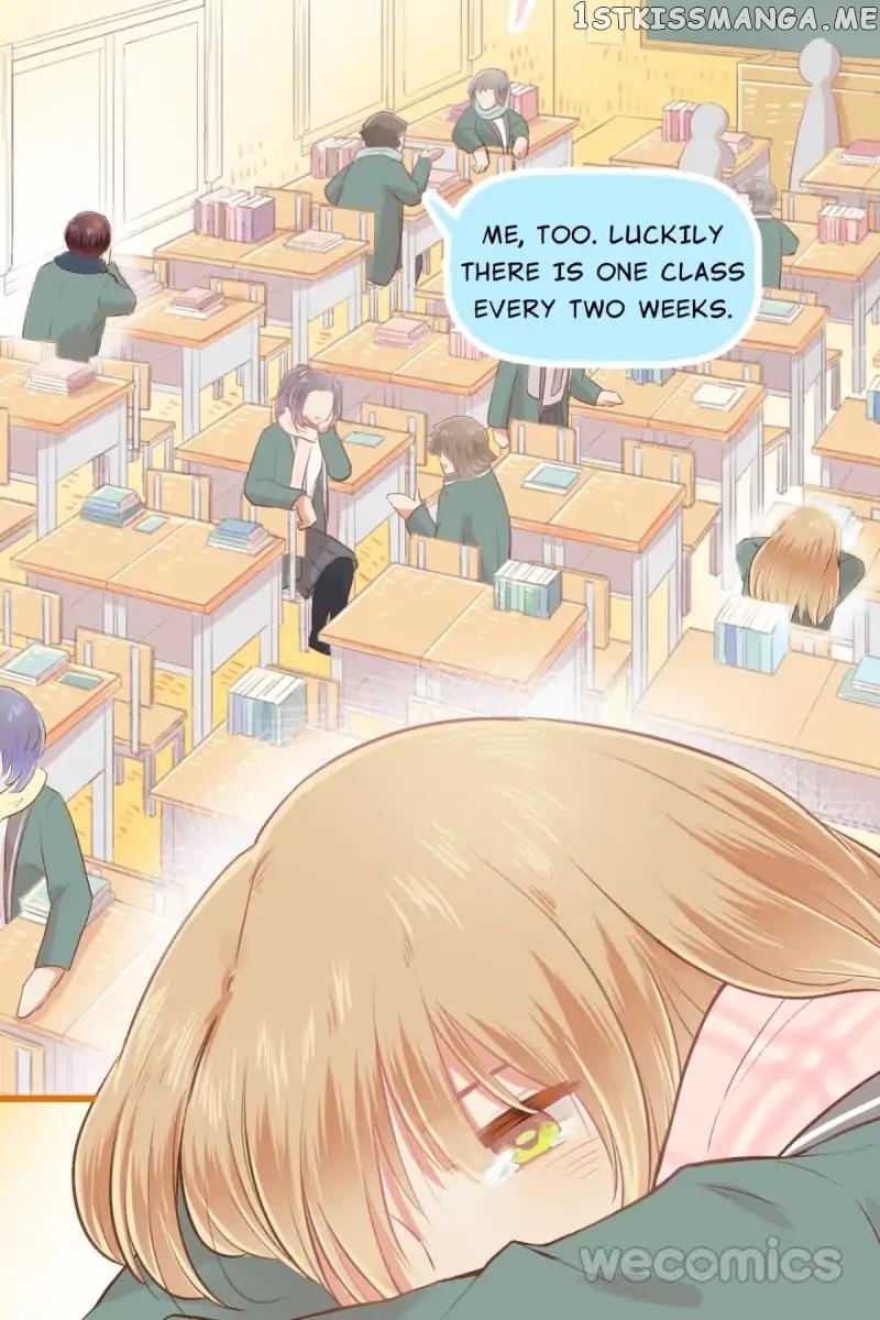 Only You Are What I Love, Not This World chapter 13 - page 25