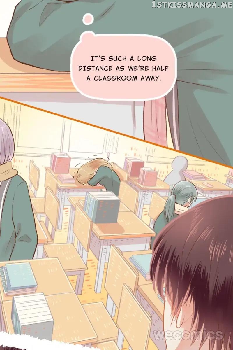 Only You Are What I Love, Not This World chapter 13 - page 26