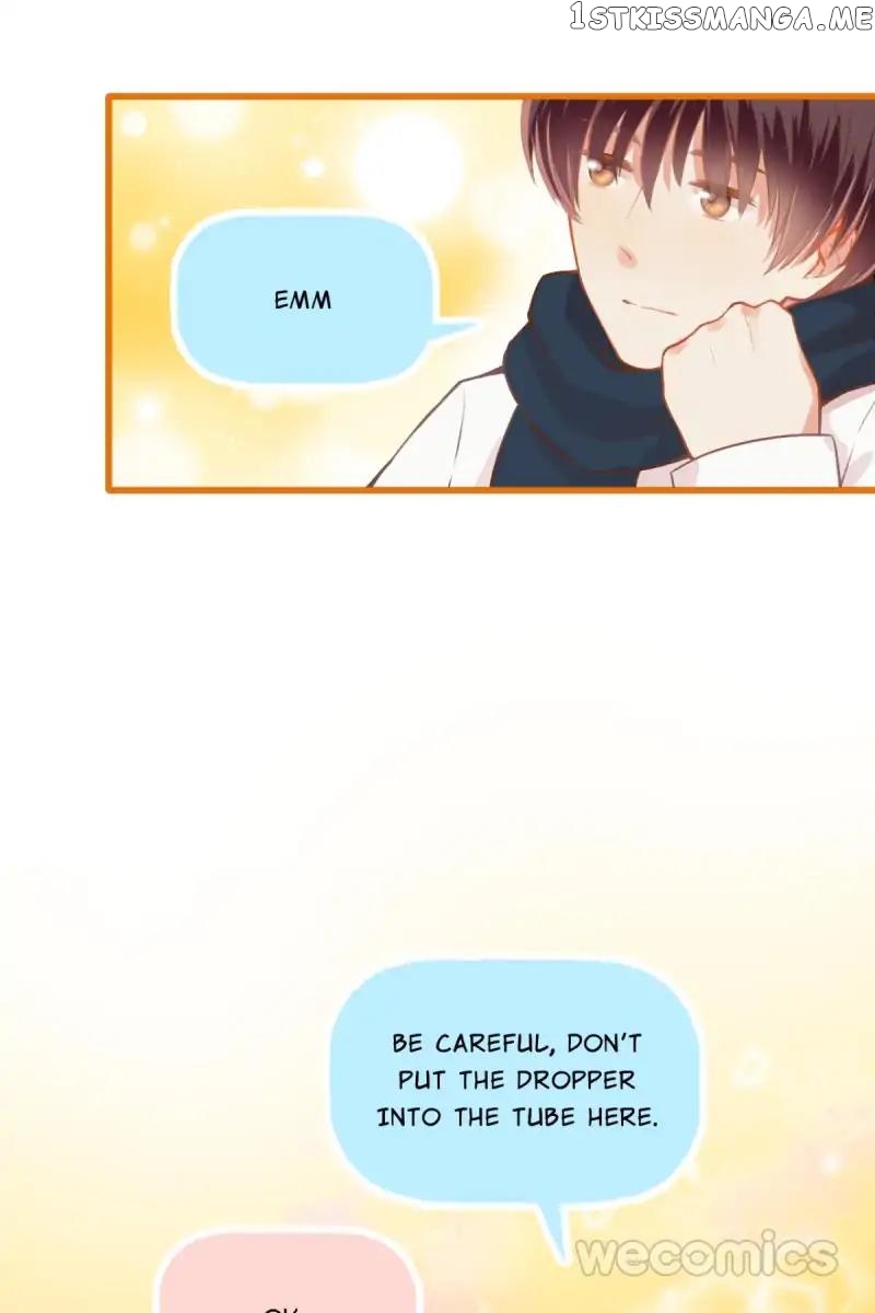 Only You Are What I Love, Not This World chapter 13 - page 31