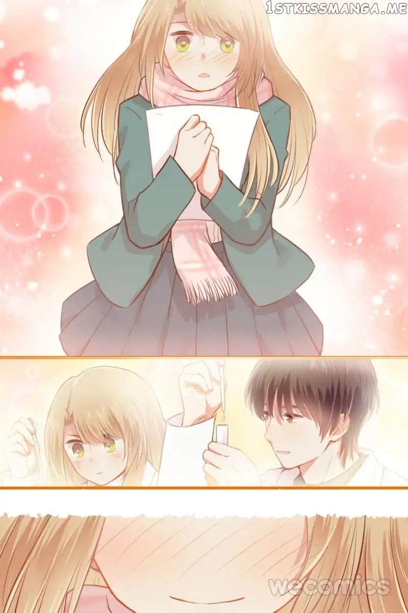 Only You Are What I Love, Not This World chapter 13 - page 36
