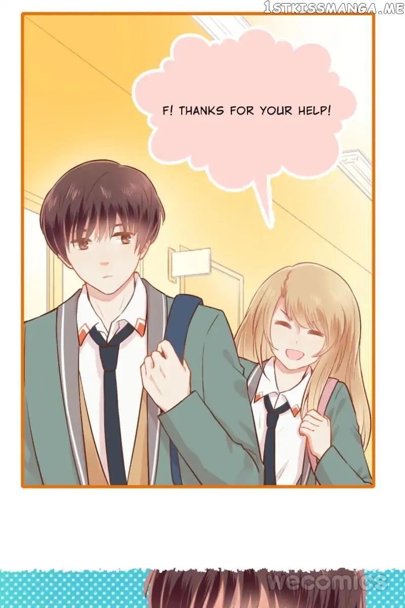 Only You Are What I Love, Not This World chapter 12 - page 11
