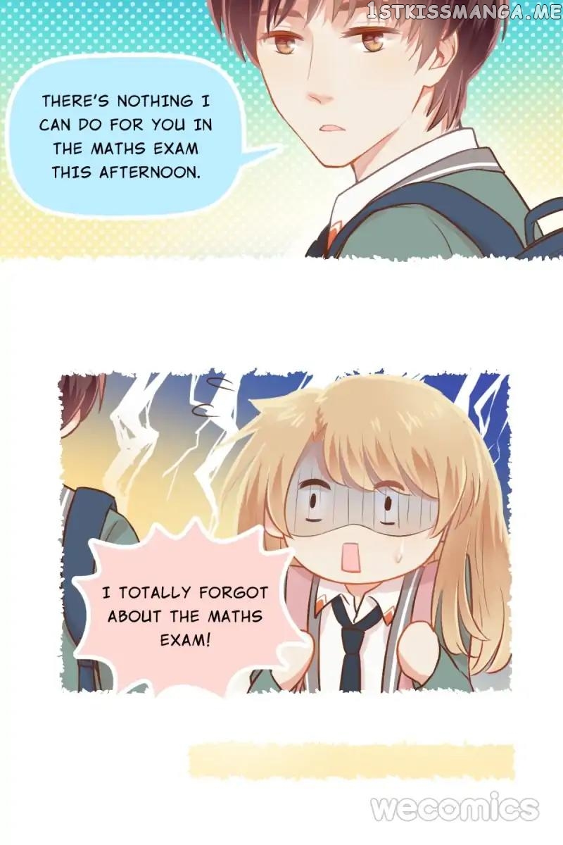 Only You Are What I Love, Not This World chapter 12 - page 12