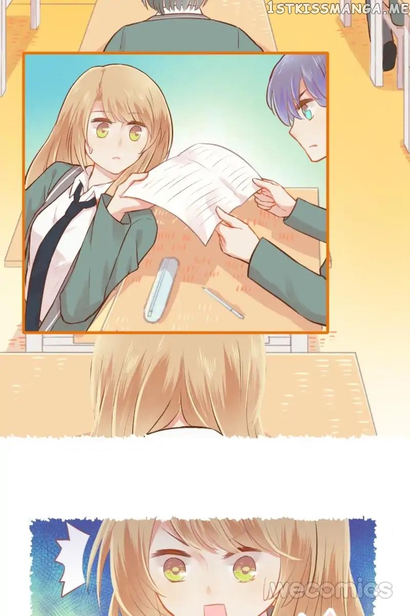Only You Are What I Love, Not This World chapter 12 - page 14