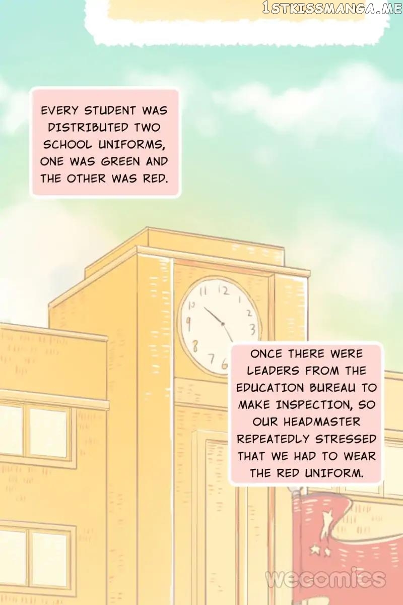 Only You Are What I Love, Not This World chapter 12 - page 18