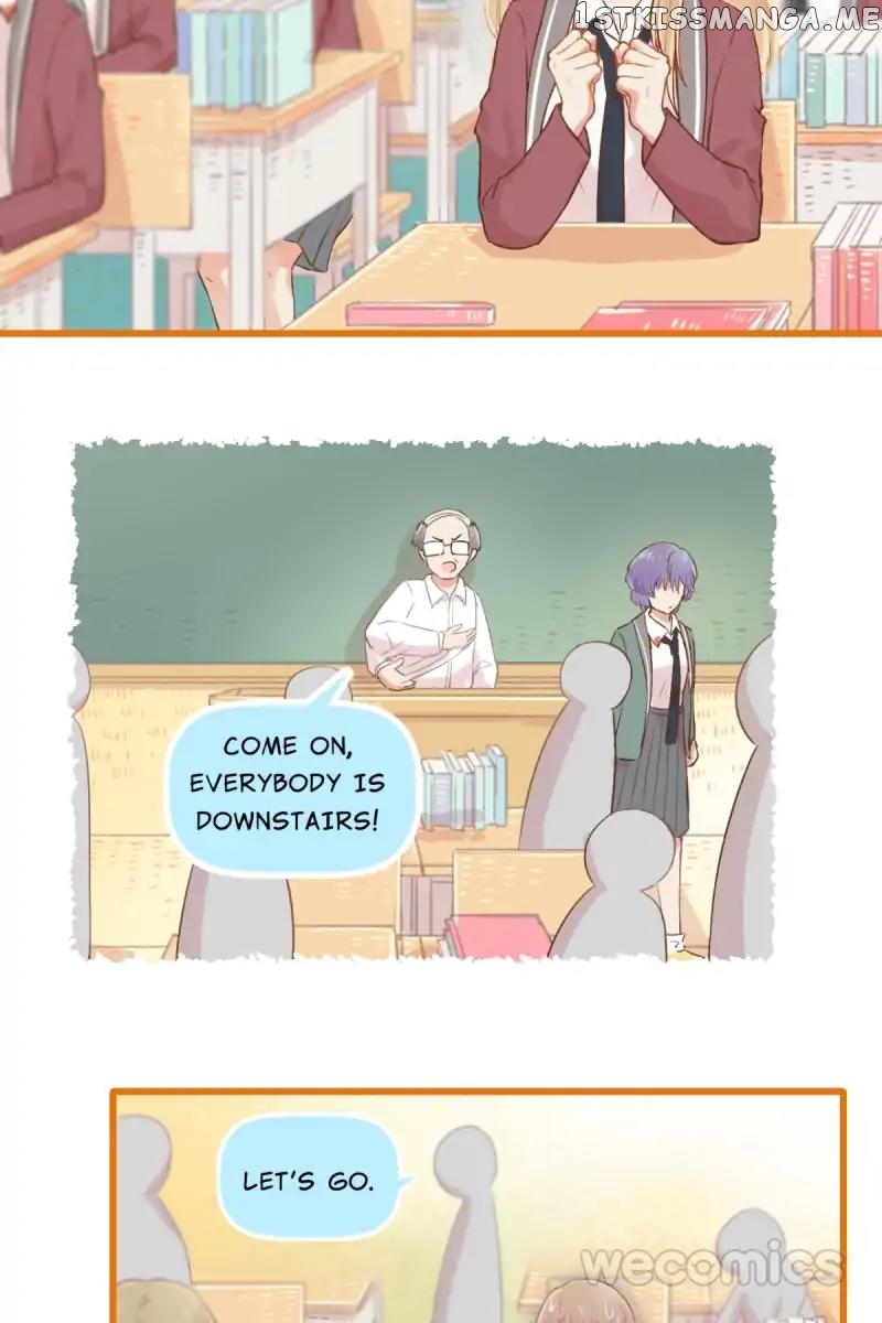 Only You Are What I Love, Not This World chapter 12 - page 23