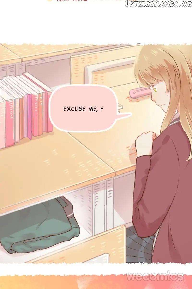 Only You Are What I Love, Not This World chapter 12 - page 25