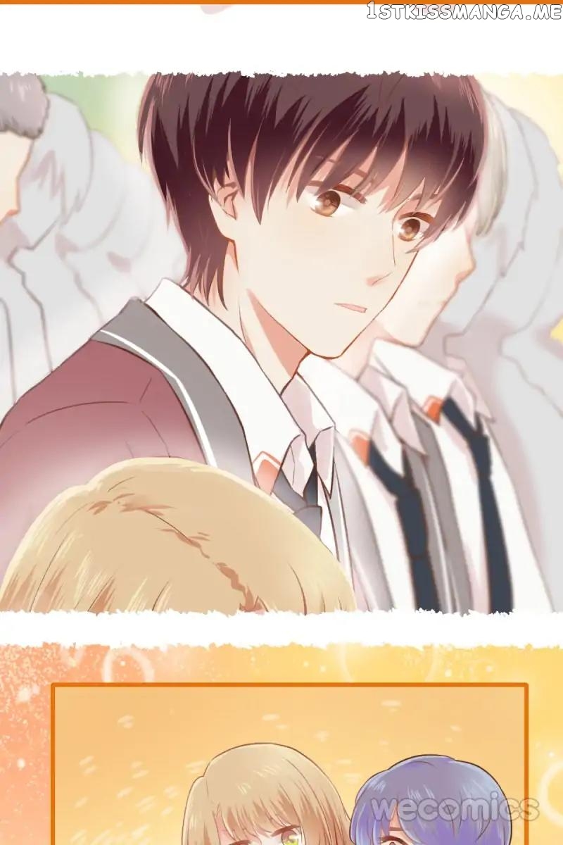Only You Are What I Love, Not This World chapter 12 - page 28