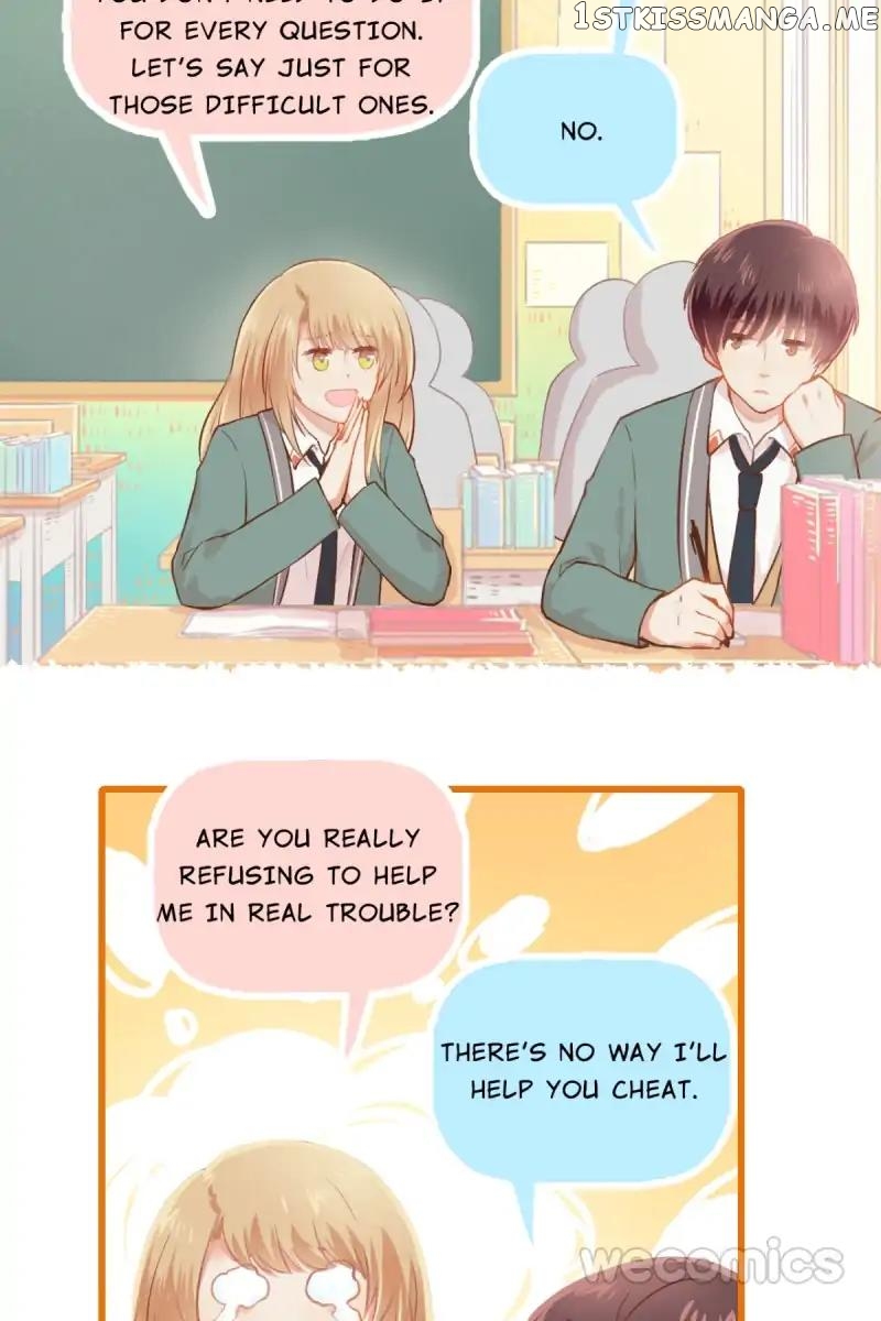 Only You Are What I Love, Not This World chapter 12 - page 3