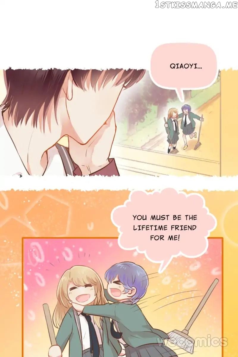 Only You Are What I Love, Not This World chapter 12 - page 32