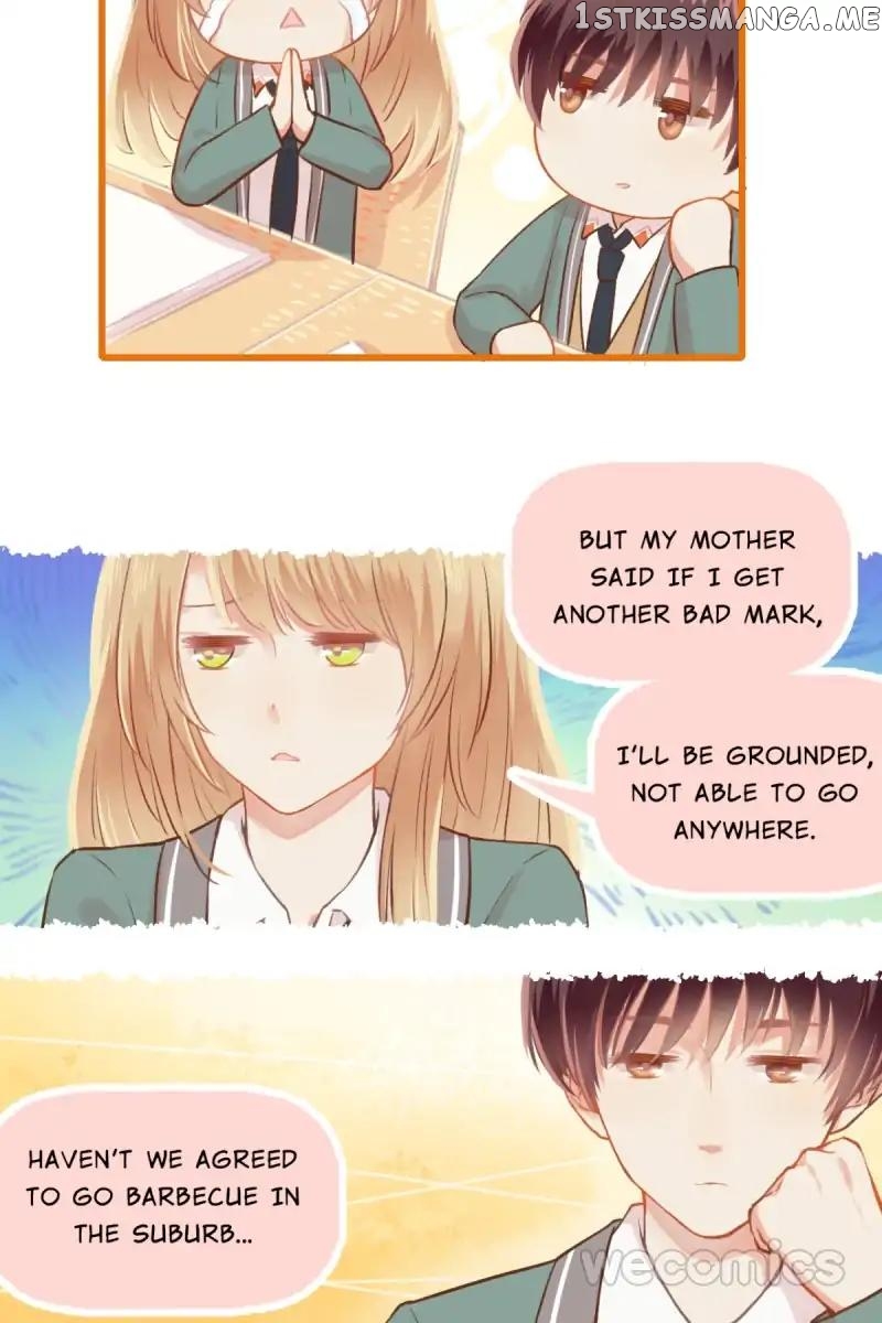 Only You Are What I Love, Not This World chapter 12 - page 4