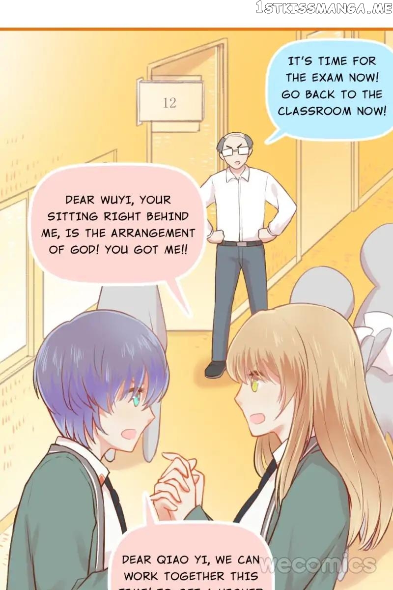 Only You Are What I Love, Not This World chapter 12 - page 6