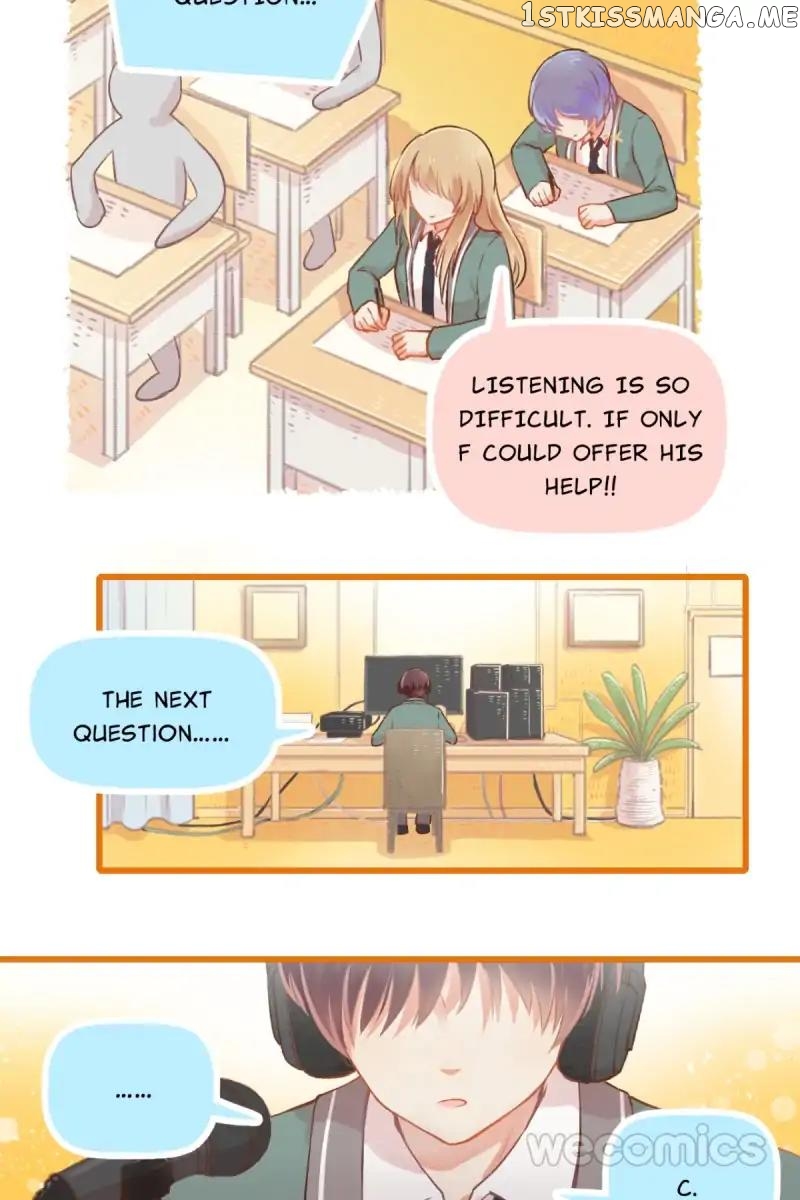 Only You Are What I Love, Not This World chapter 12 - page 8