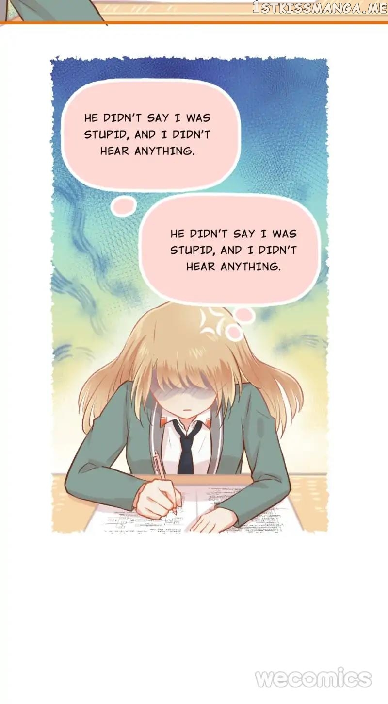 Only You Are What I Love, Not This World chapter 11 - page 10