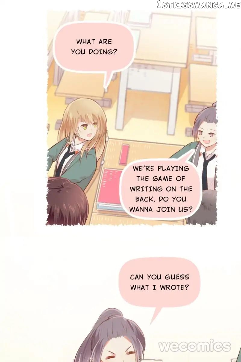 Only You Are What I Love, Not This World chapter 11 - page 14
