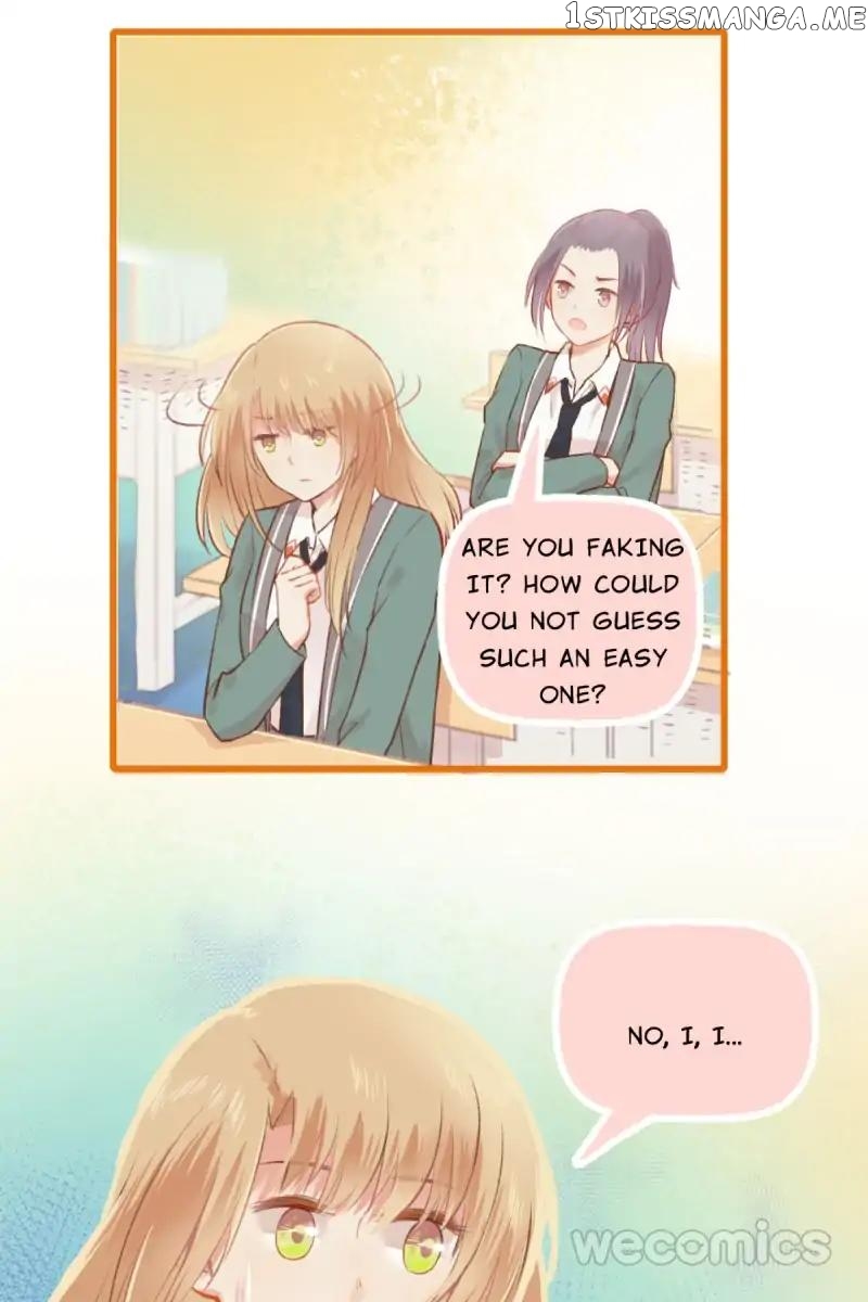 Only You Are What I Love, Not This World chapter 11 - page 17