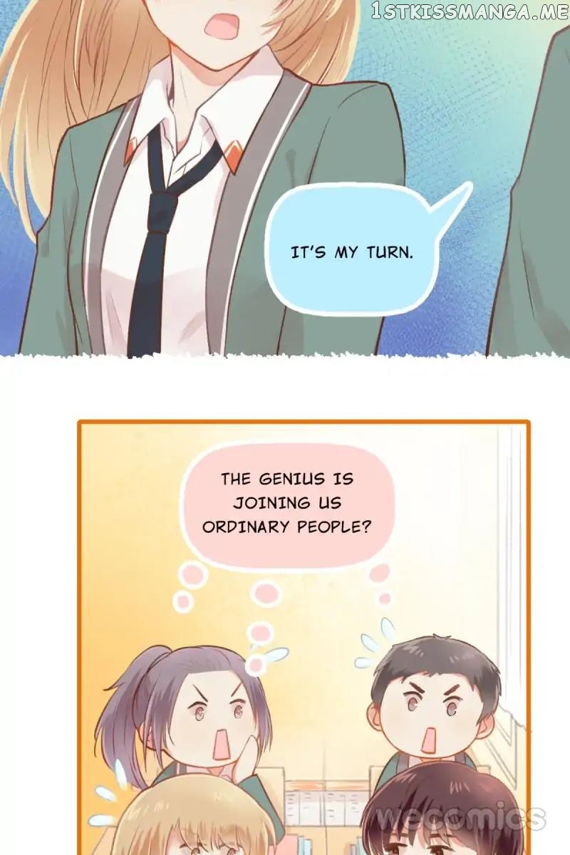 Only You Are What I Love, Not This World chapter 11 - page 18
