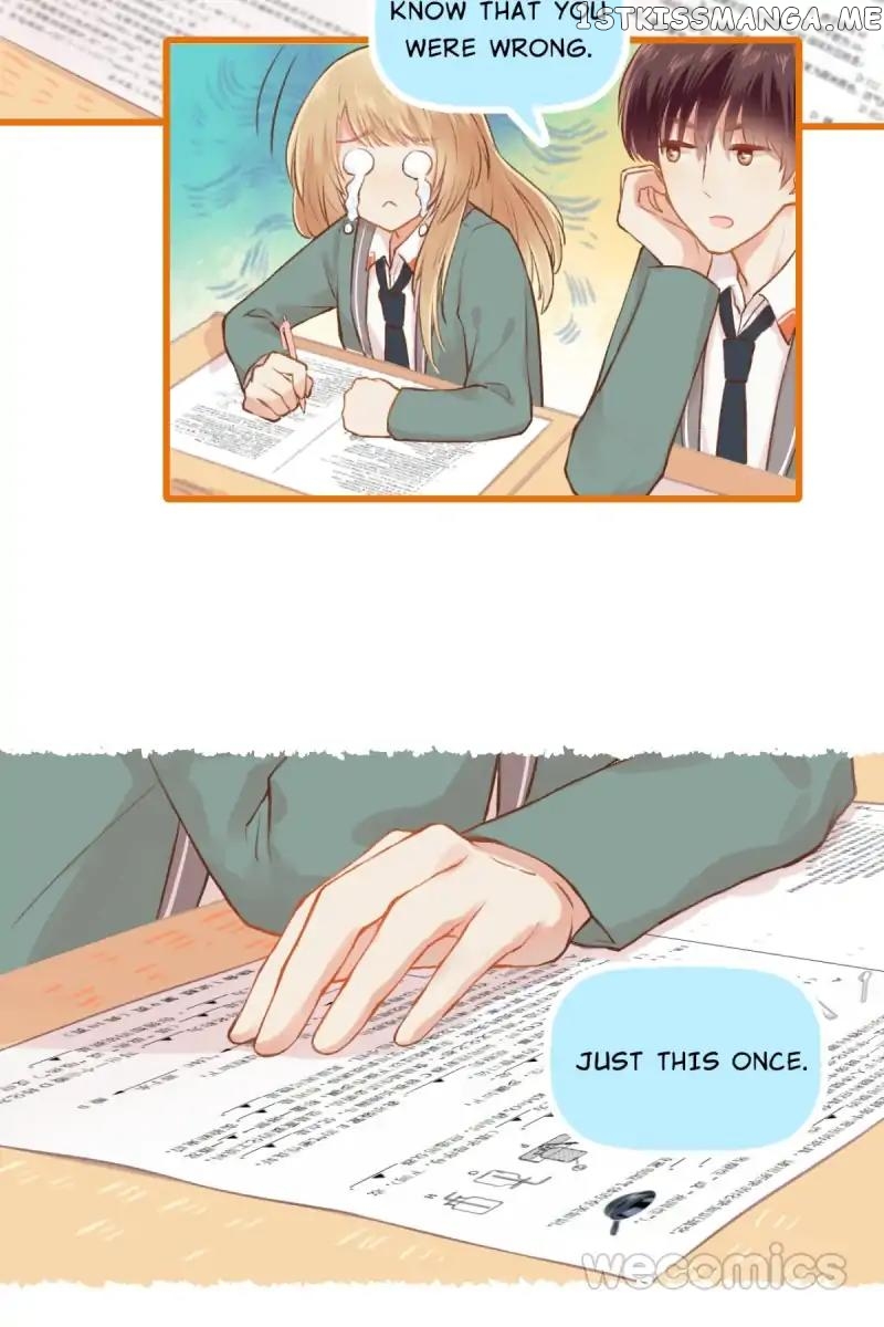Only You Are What I Love, Not This World chapter 11 - page 4