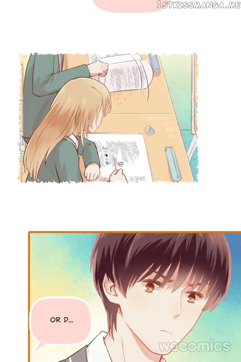 Only You Are What I Love, Not This World chapter 11 - page 7
