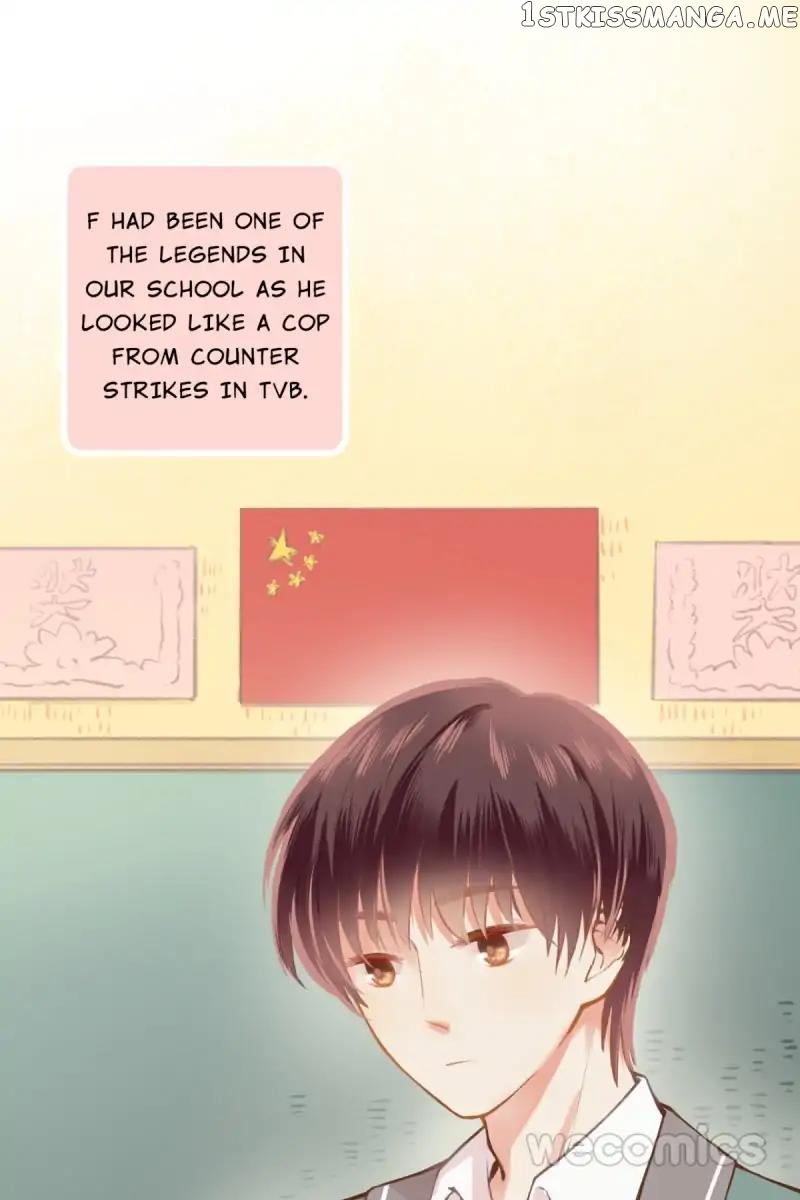 Only You Are What I Love, Not This World chapter 10 - page 1