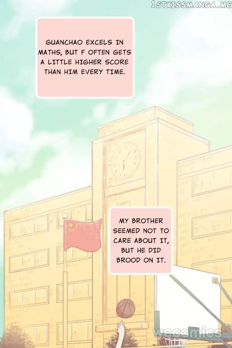 Only You Are What I Love, Not This World chapter 10 - page 12