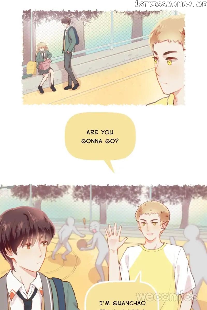 Only You Are What I Love, Not This World chapter 10 - page 16