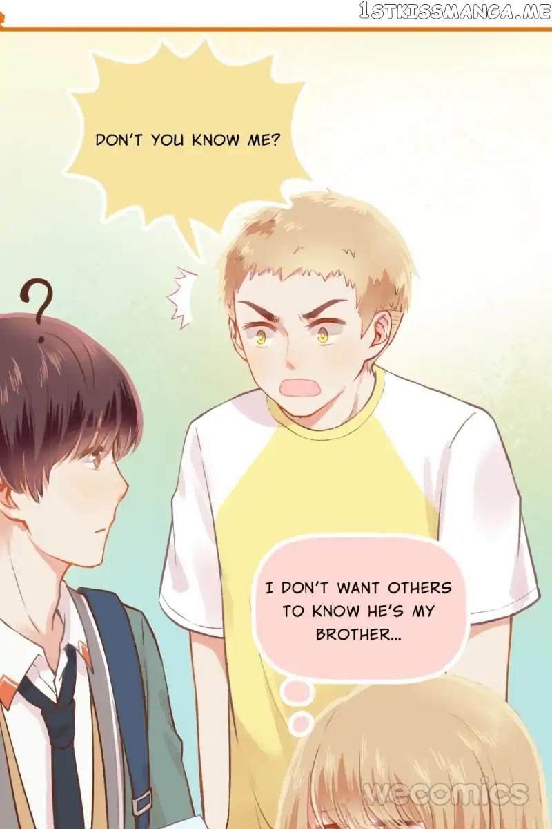 Only You Are What I Love, Not This World chapter 10 - page 18