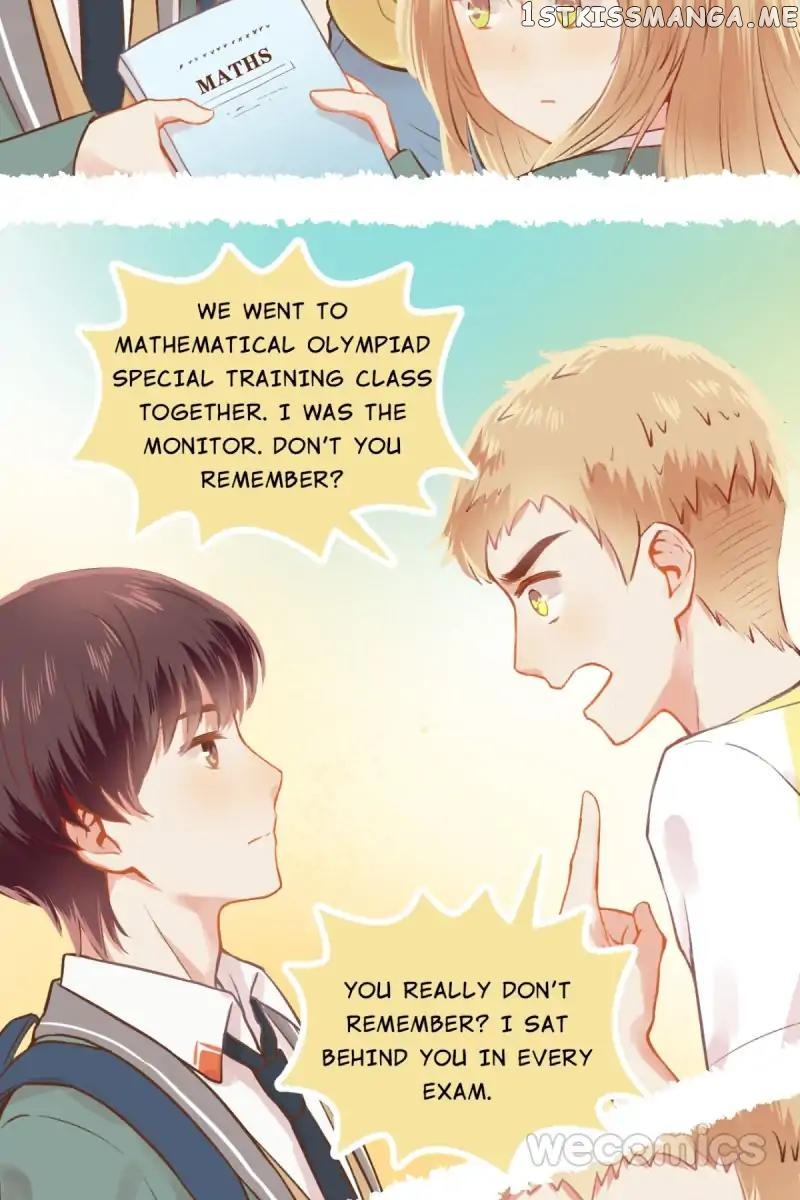 Only You Are What I Love, Not This World chapter 10 - page 19