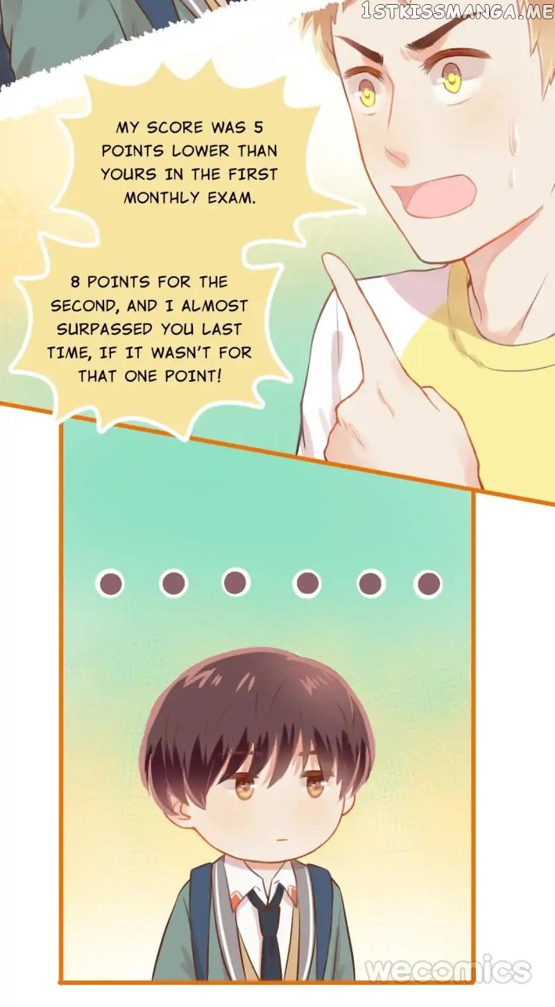 Only You Are What I Love, Not This World chapter 10 - page 20
