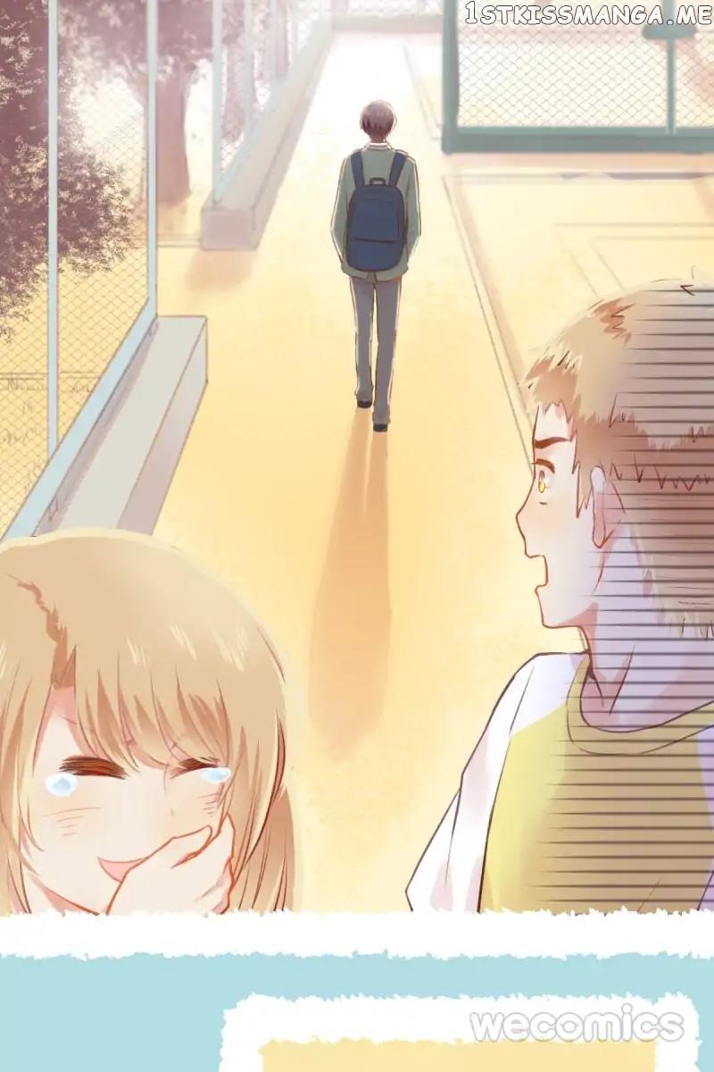 Only You Are What I Love, Not This World chapter 10 - page 22