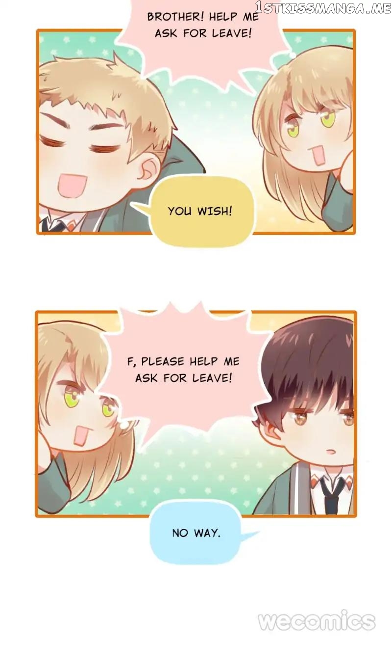 Only You Are What I Love, Not This World chapter 10 - page 25