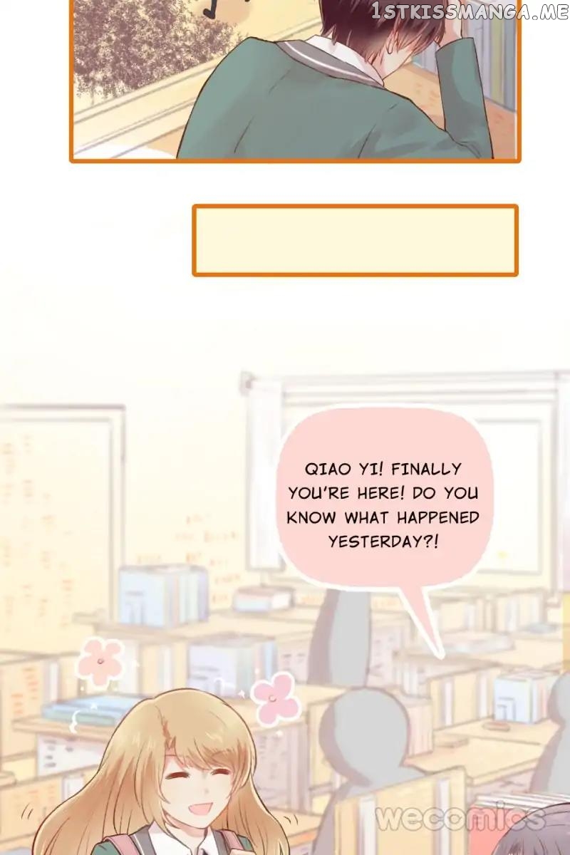 Only You Are What I Love, Not This World chapter 10 - page 29