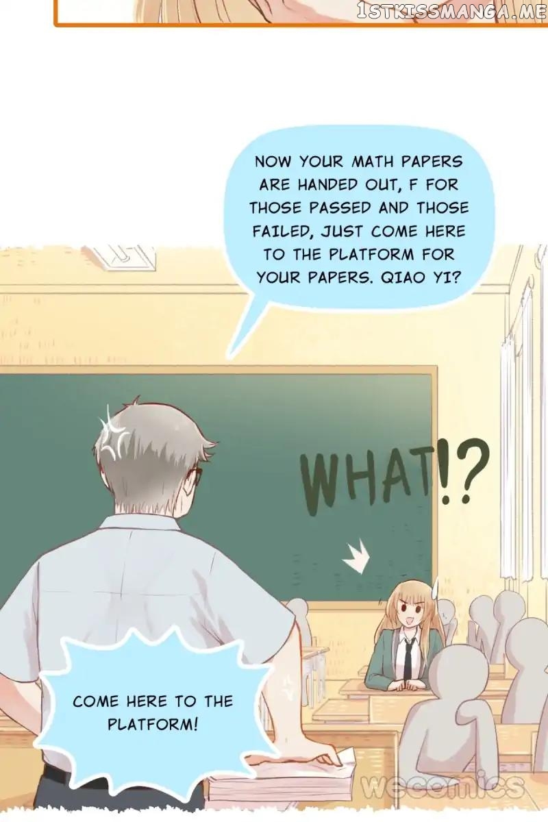 Only You Are What I Love, Not This World chapter 10 - page 3