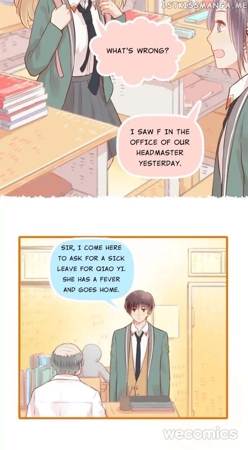 Only You Are What I Love, Not This World chapter 10 - page 30
